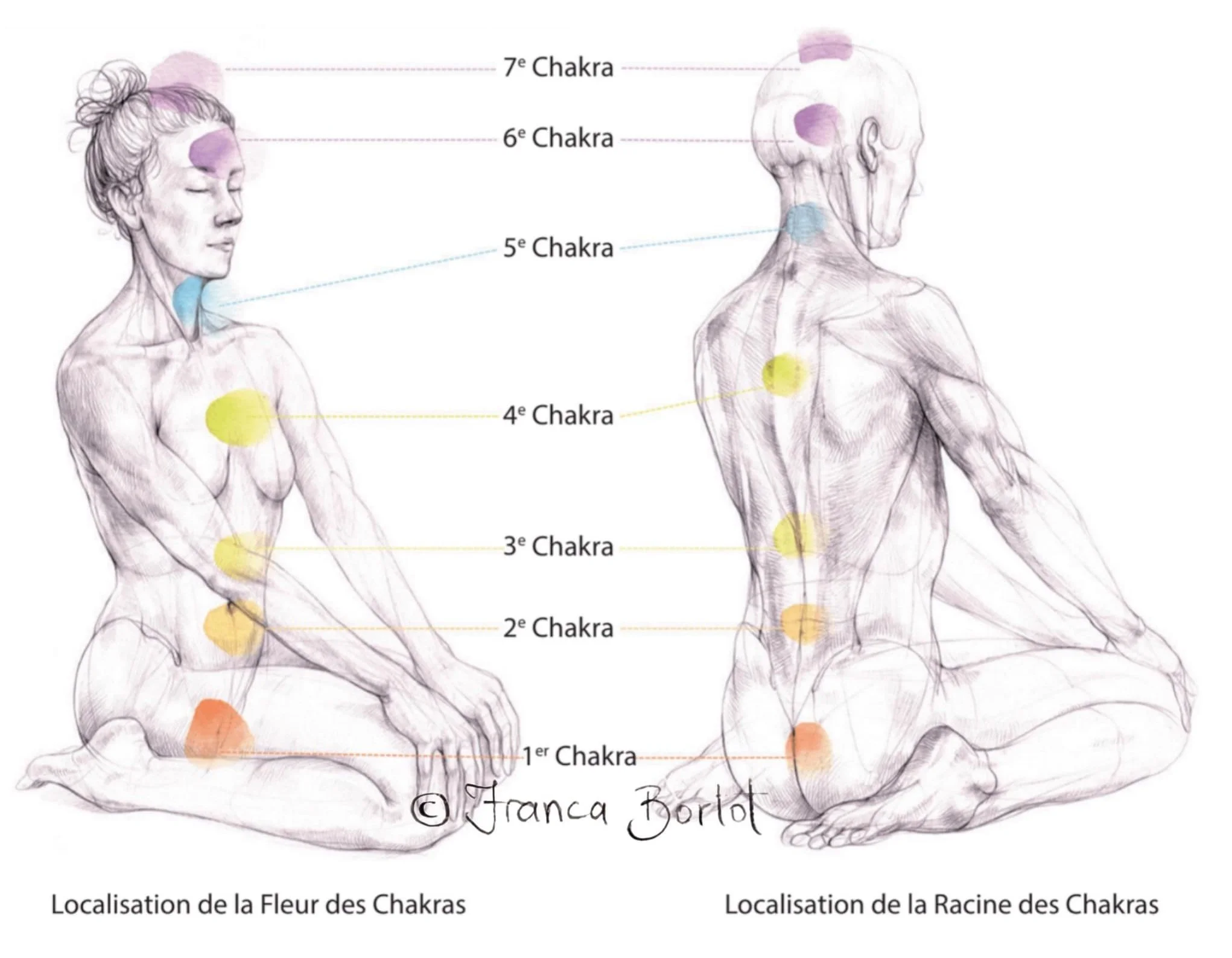 Jinsiy chakra texnikasi